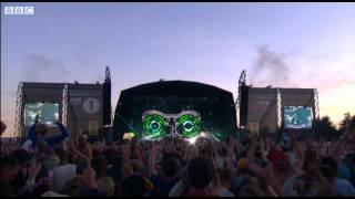 David Guetta - Aint A Party at T in the Park 2013