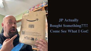 An Unboxing?? JP Actually Bought Something??