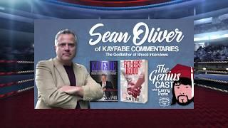 Interview with Sean Oliver of Kayfabe Commentaries - The Genius Cast with Lanny Poffo episode 7