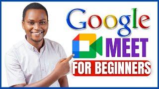 How to use Google Meet for Teachers in 2023 l A complete Beginners Guide