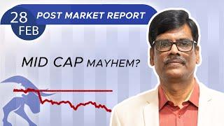 Mid Cap MAYHEM? Post Market Report 28-Feb-24