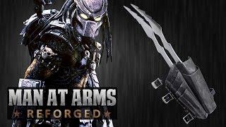 Predator Blades Alien vs. Predator - MAN AT ARMS REFORGED