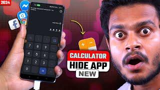 Best Calculator Hide App For Android In 2024   Games - App