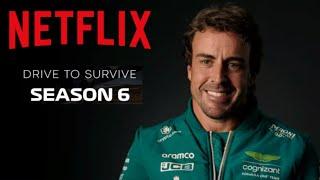 DTS Season 6 but its Fernando Alonso being a LEGEND