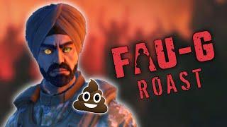 FAUG Worst Indian Game  FAUG Roast