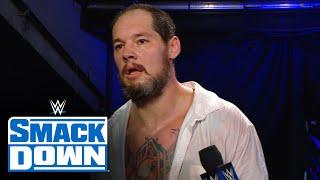 Baron Corbin steals Big E’s Money in the Bank briefcase SmackDown Aug. 13 2021