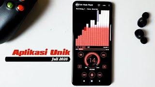 8 Aplikasi Android Unik Dan keren Juli 2020 #10 BEST ANDROID APPS JULY 2020