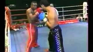 Marlon Boldewijn vs. Curtis Bush 22