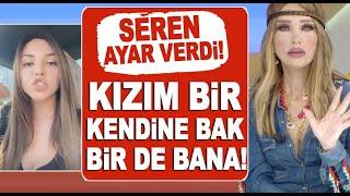 Seren Serengil Aygün Aydını yerden yere vurdu Arto çılgına döndü haddini bildirdi