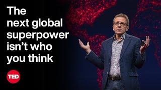 The Next Global Superpower Isnt Who You Think  Ian Bremmer  TED