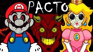CASO POLÊMICO Pacto com o Diabo em Super Mario