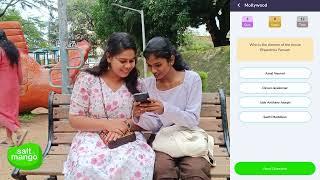 Malayalam Movies Quiz  Salt Mango App  കളിക്കൂ ജയിക്കൂ Public Quiz challenge  Learn and Earn Game