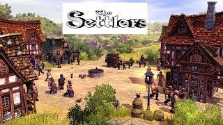 Settlers 6 . Играем за Маркуса