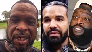 Uncle Luke SENDS WARNING To Drake AFTER Rick Ross JUMPED In Canada “You Don’t Want To..