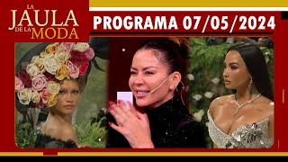 LA JAULA DE LA MODA - Programa 070524 - INVITADA KARINA JELINEK - Todos los looks de la Met Gala