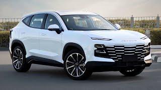 Jetour Dasheng 2024 – The URUS Lookalike Crossover on BUDGET