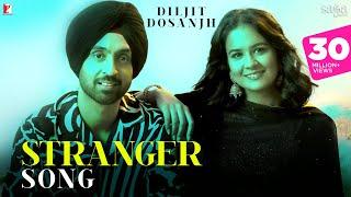 Stranger Song  Diljit Dosanjh  Simar Kaur  Alfaaz  Roopi Gill  Punjabi Song  #diljitdosanjh