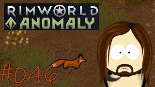 Endlich etwas Ruhe  Part 046  Lets Play Rimworld Anomaly