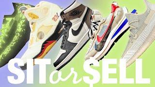 2020 Sneaker Releases SIT or SELL October Part 2