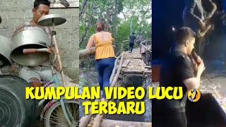 KUMPULAN VIDEO LUCU TERBARU 