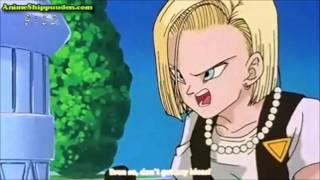 Android 18 is the first tsundere ever