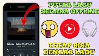 Cara Menggunakan Youtube Music Secara Offline