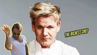 Siapa sih chef terkaya di dunia. 5 CHEF TERKAYA DI DUNIA
