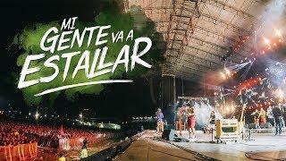 La Transa - Mi Gente va a Estallar En Vivo