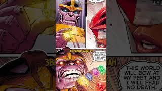 Как Таноса жёстко обманули