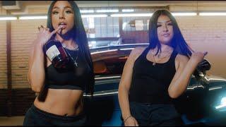 Karlaaa Krystall Poppin - Outta My Way Official Video