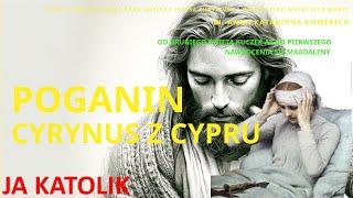 POGANIN CYRYNUS Z CYPRU