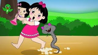 22. Pinchi & The Alphabet- Nayanna  න  Tikiri Animations new ***