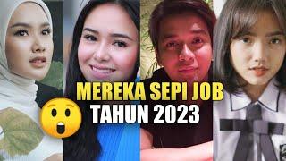 Job Makin Sepi Tahun 2023 7 Artis Semakin Jarang Syuting Bahkan  Diboikot