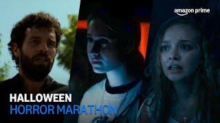 Halloween  Horror Movie Marathon  Amazon Prime