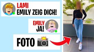 EMILY ZEIGT SICH...