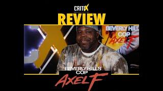 Beverly Hills Cop Axel F.  Review