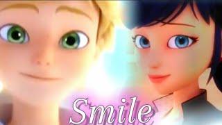 smile-Miraculous Ladybug Amv Love Square