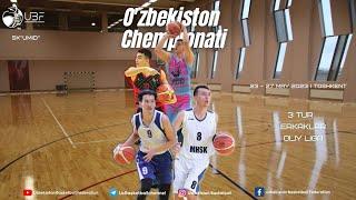 O’zbekiston Chempionati  Erkaklar  3tur  Oliy Liga  Toshkent