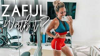 Zaful ACTIVEWEAR Try On Haul  Is it worth it ?  Honest Review