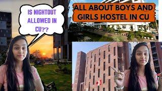 Complete Information And  Detail of BoYs Girls Hostel of Chandigarh university  Fully Explained.