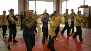 DY Sao Seminar at Shaolin Wu Xiao Germany