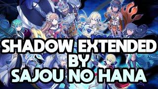 SHADOW BY SAJOU NO HANA Extended - DANMACHI MEMORIA FREESE 6TH ANNIVERSARY THEME SONG