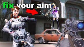 How To Improve Your AIM In COD Mobile Tips & Tricks