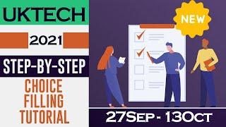 Uttarakhand Counseling for B.Tech Started  Step by Step Process  How to Apply  Choice Filling.
