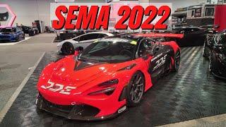 Epic Day 2 Coverage of SEMA 2022