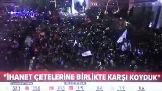 Erdoğan’ın Zaferi Balkon Konuşması Türkiye’nin İlk Başkanı 24Haziran