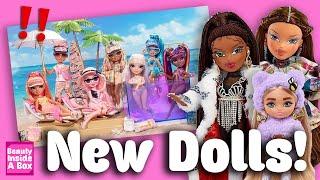 NEW DOLLS For 2022 Rainbow High Barbie Disney & Bratz