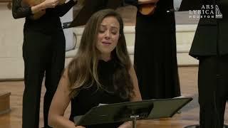 Handel Aminta e Fillide Aria Se vago rio by Lauren Snouffer and Ars Lyrica Houston