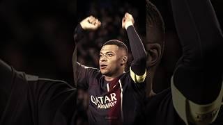 Forever a Paris Saint Germain legend   #footballshorts #trending #mbappe #realmadrid