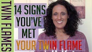 Twin Flames 14 Signs Youve Met Your Twin Flame  #twinflame #twinflamesigns